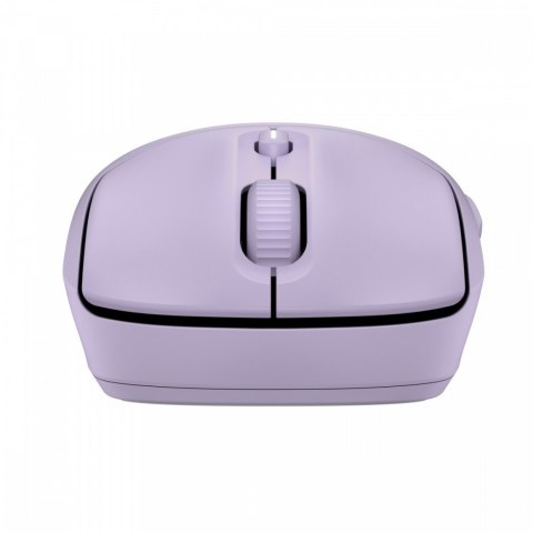 Mysz 400 Quiet fioletowa bezprzewodowa - AZ7B7AA#AB