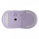 Mysz 400 Quiet fioletowa bezprzewodowa - AZ7B7AA#AB