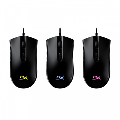 Mysz PulsFire Core Gaming Czarna - 4P4F8AA