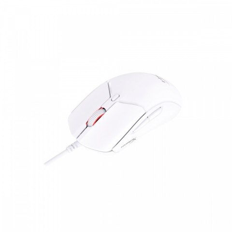 Mysz Pulsefire Haste 2 Gaming Biała - 6N0A8AA