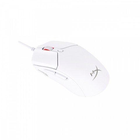 Mysz Pulsefire Haste 2 Gaming Biała - 6N0A8AA
