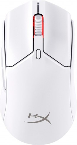 Mysz Pulsefire Haste 2 Mini biała - 7D389AA
