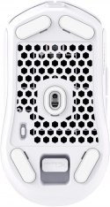 Mysz Pulsefire Haste 2 Mini biała - 7D389AA