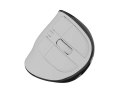 Mysz wertykalna EUPHONIE PRO 2400DPI BT 5.0 bezprzewodowa biała