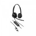 Słuchawki Mission 425 Stereo Leatherette C01B6AA#AC3
