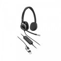 Słuchawki Mission 625 Stereo Leatherette C01C6AA#AC3