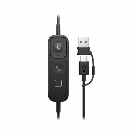 Słuchawki Mission 625 Stereo Leatherette C01C6AA#AC3