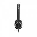Słuchawki Mission 625 Stereo Leatherette C01C6AA#AC3