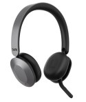 Słuchawki ThinkPad Dual-Mode Wireless ANC Foldable Headset 8550 (Aura Edition) - USB-A, Teams 4XD1V23301