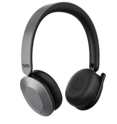 Słuchawki ThinkPad Dual-Mode Wireless ANC Foldable Headset 8550 (Aura Edition) - USB-A, Teams 4XD1V23301