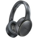 Słuchawki nauszne AT20 ANC ENC Bluetooth 6.0 czarne