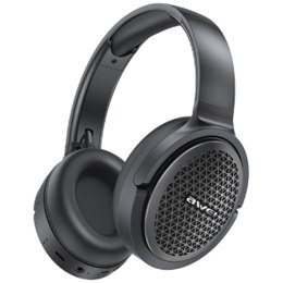 Słuchawki nauszne AT78 ANC ENC Bluetooth 6.0 czarne