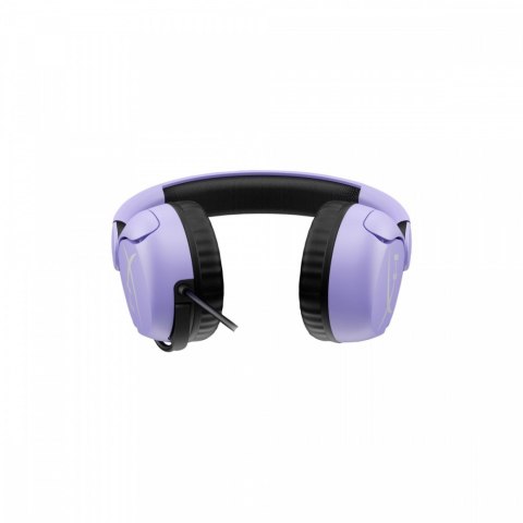 Zestaw słuchawkowy Cloud Mini przewodowy Lawendowy Gaming HeadSet - 7G8F5AA