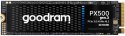 Dysk SSD PX500-G3 128GB M.2 PCIe 3x4 NVMe
