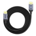 Kabel DisplayPort 1.4, 8K@60Hz, 4K@240Hz, HDR, 2m; C1628GY01-2M