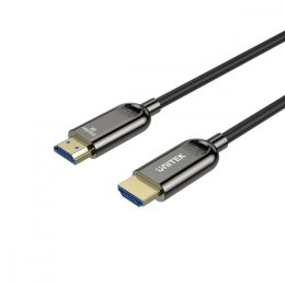 Kabel optyczny HDMI 2.1 AOC 8K 120Hz 5m; C11085GY03-5M
