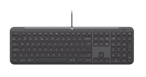 Klawiatura K620 for Busnesss Wired Graphite US