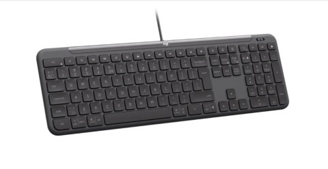 Klawiatura K620 for Busnesss Wired Graphite US