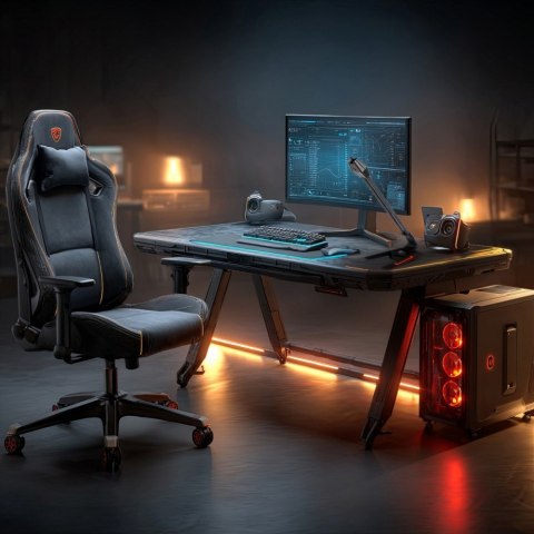 Mikrofon gamingowy USB RS710