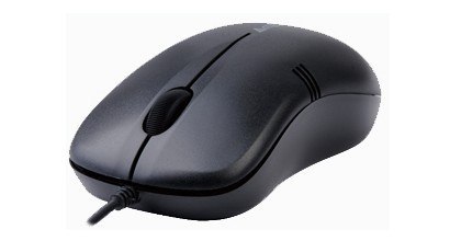 Mysz OP-560 NU USB czarna