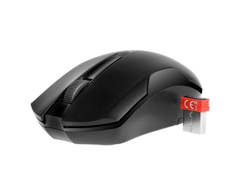 Mysz V-TRACK G3-200N-1 czarna