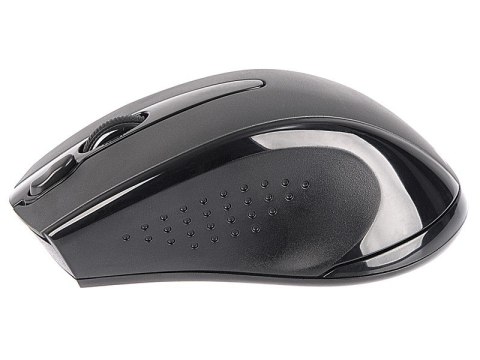 Mysz V-TRACK G9-500F-1 RF NANO czarna
