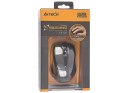 Mysz V-TRACK G9-500F-1 RF NANO czarna