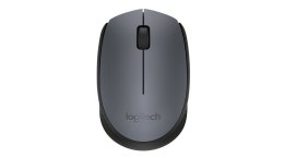 Mysz bezprzewodowa M170 Wireless Mouse Grey 910-004642