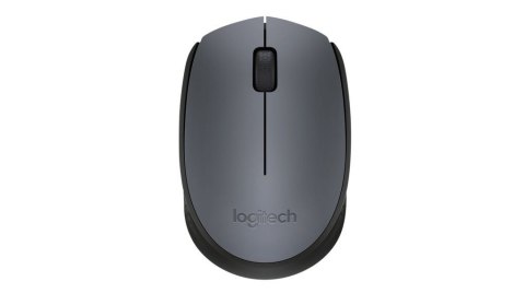 Mysz bezprzewodowa M170 Wireless Mouse Grey 910-004642