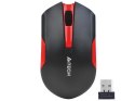 Mysz bezprzewodowa V-Track G3- 200N-1 czarno-czerwona