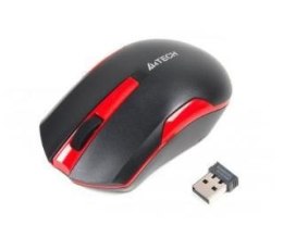 Mysz bezprzewodowa V-Track G3- 200N-1 czarno-czerwona