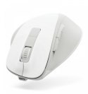 Mysz bezprzewodowa WM-500 biała