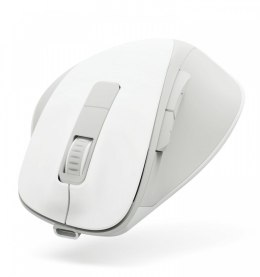 Mysz bezprzewodowa WM-500 biała