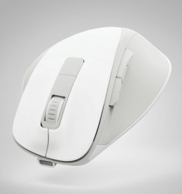 Mysz bezprzewodowa WM-500 biała