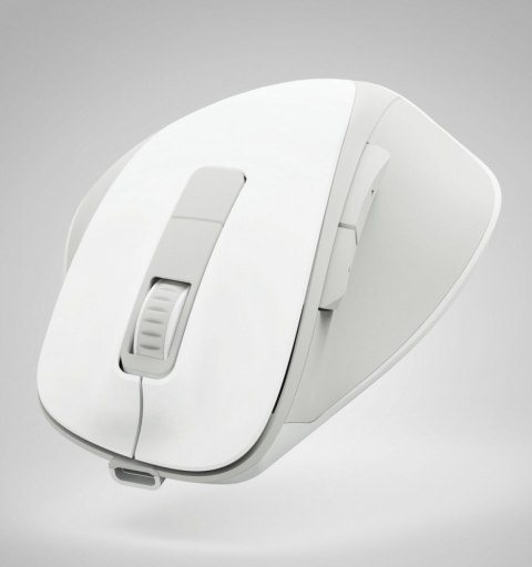 Mysz bezprzewodowa WM-500 biała