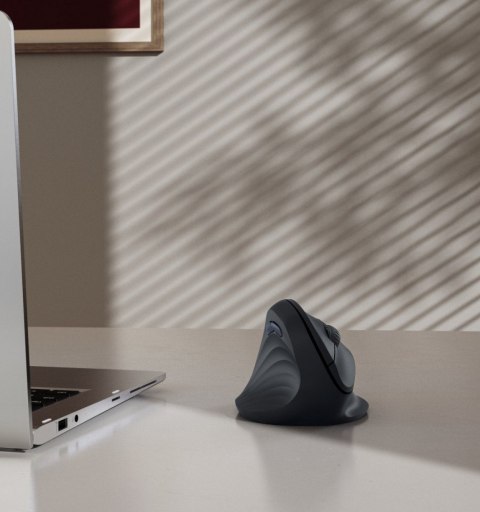 Mysz ergonomiczna EWM-500 dla leworęcznych