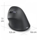 Mysz ergonomiczna EWM-500 dla leworęcznych