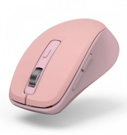 Mysz multi device WM-450 różowa