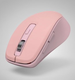 Mysz multi device WM-450 różowa