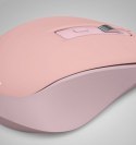 Mysz multi device WM-450 różowa