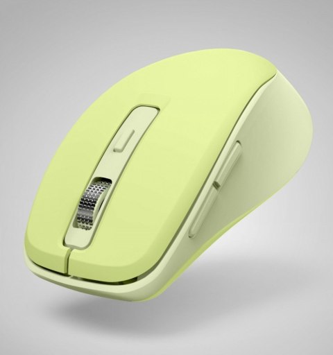 Mysz multi device WM-450 żółta