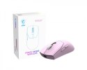 Myszka bezprzewodowa Forge GM340 WIRELESS Violet