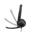 Słuchawki H390 USB-C
