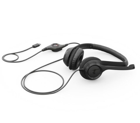 Słuchawki H390 USB-C