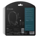 Słuchawki PC 8 USB