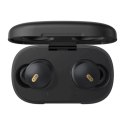 Słuchawki douszne Bluetooth 5.3 BOWIE E18 czarne