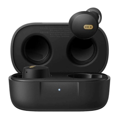 Słuchawki douszne Bluetooth 5.3 BOWIE E18 czarne