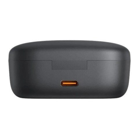 Słuchawki douszne Bluetooth 5.3 BOWIE E18 czarne