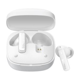 Słuchawki douszne Bluetooth 5.3 BOWIE E19 białe