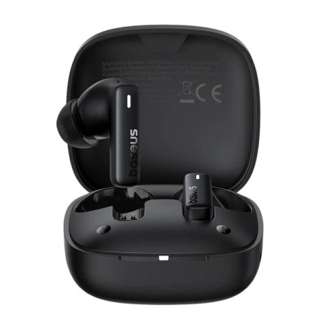 Słuchawki douszne Bluetooth 5.3 BOWIE E19 czarne